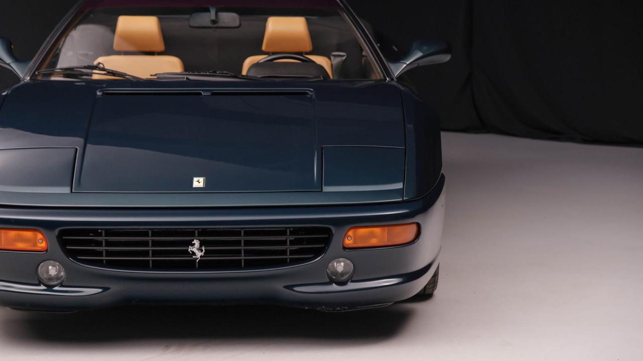1997 Ferrari F355 Spider