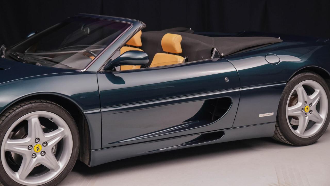 1997 Ferrari F355 Spider