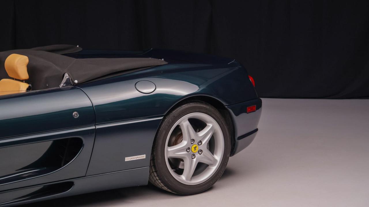 1997 Ferrari F355 Spider