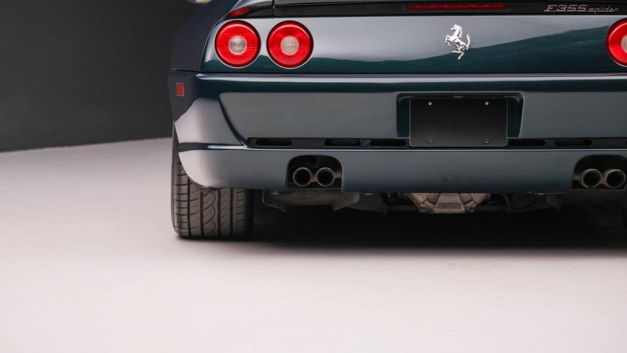 1997 Ferrari F355 Spider