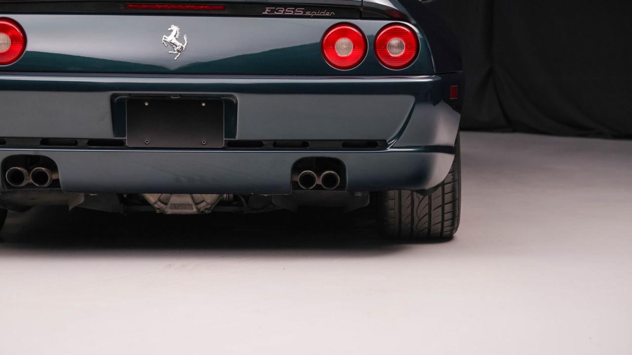 1997 Ferrari F355 Spider