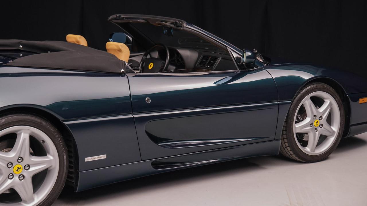 1997 Ferrari F355 Spider