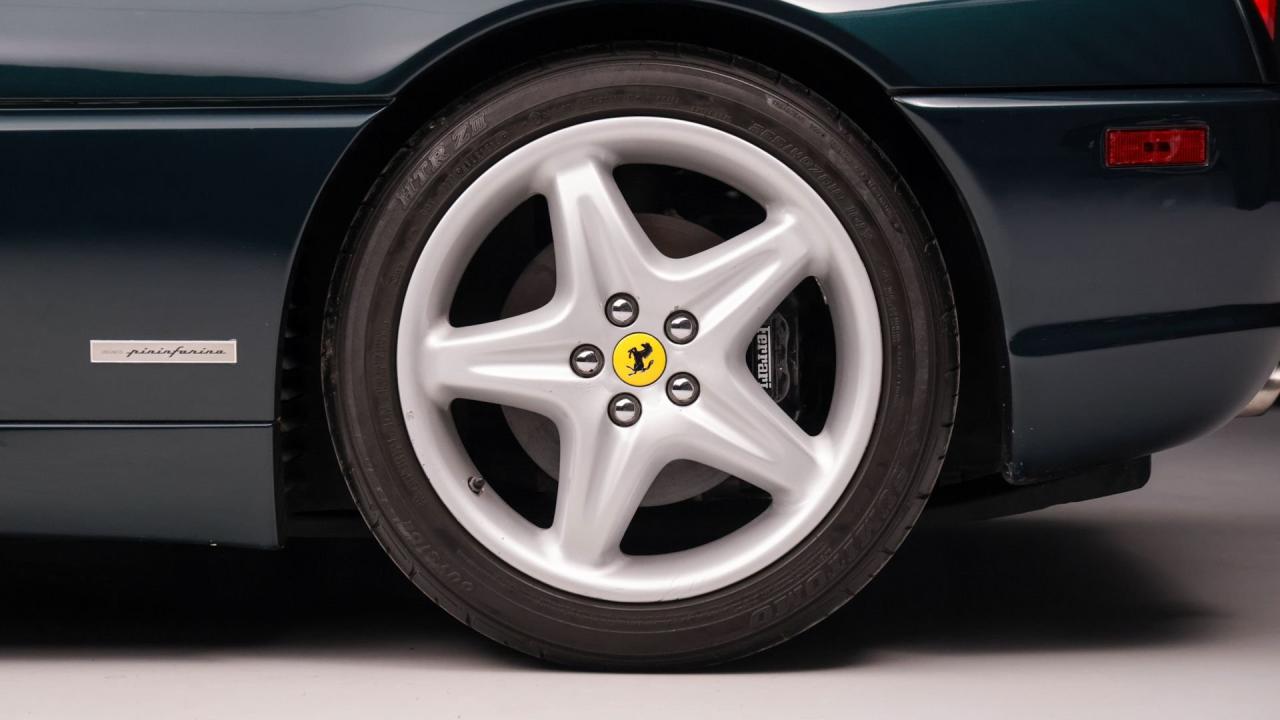 1997 Ferrari F355 Spider