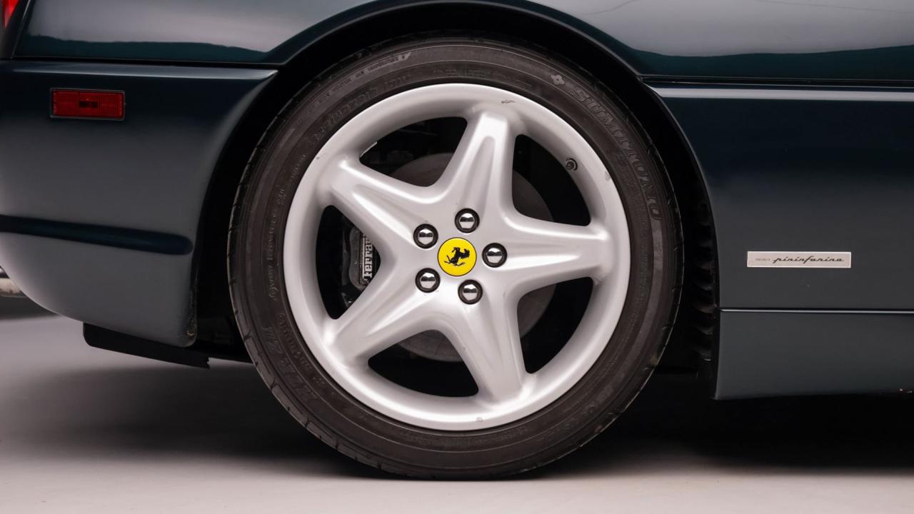 1997 Ferrari F355 Spider