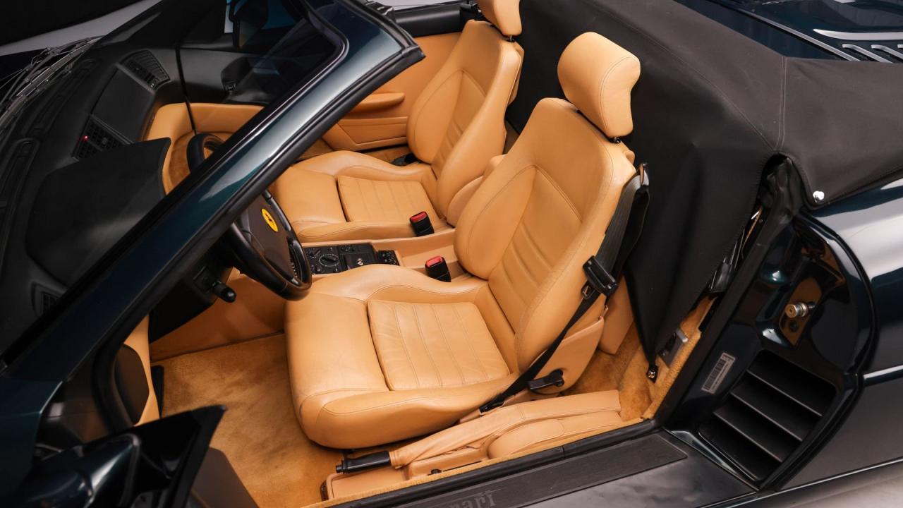 1997 Ferrari F355 Spider