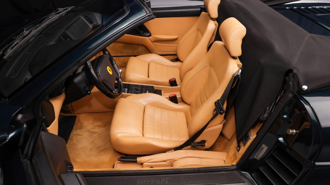 1997 Ferrari F355 Spider