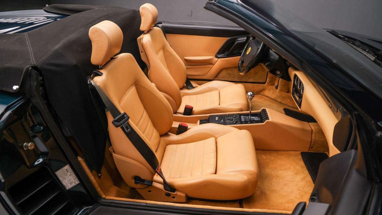 1997 Ferrari F355 Spider