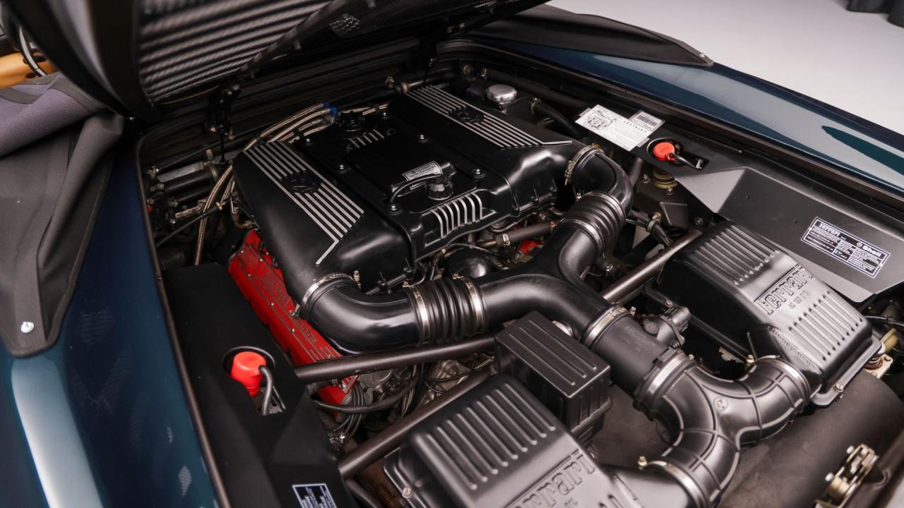 1997 Ferrari F355 Spider