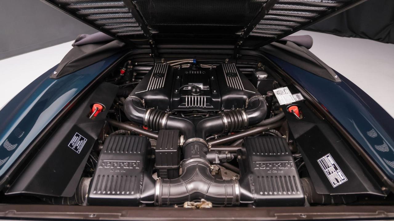 1997 Ferrari F355 Spider