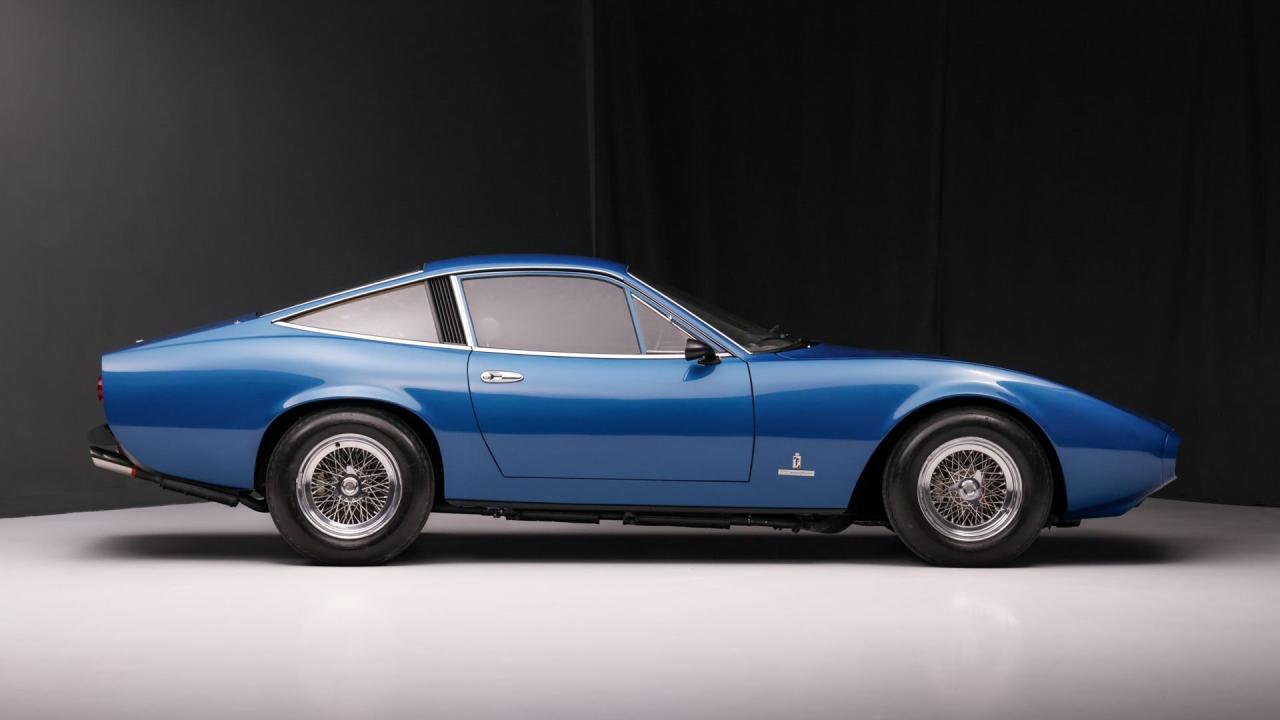 1972 Ferrari 365 GTC/4