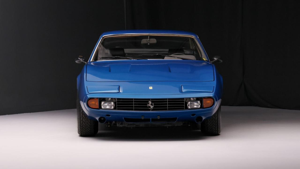 1972 Ferrari 365 GTC/4
