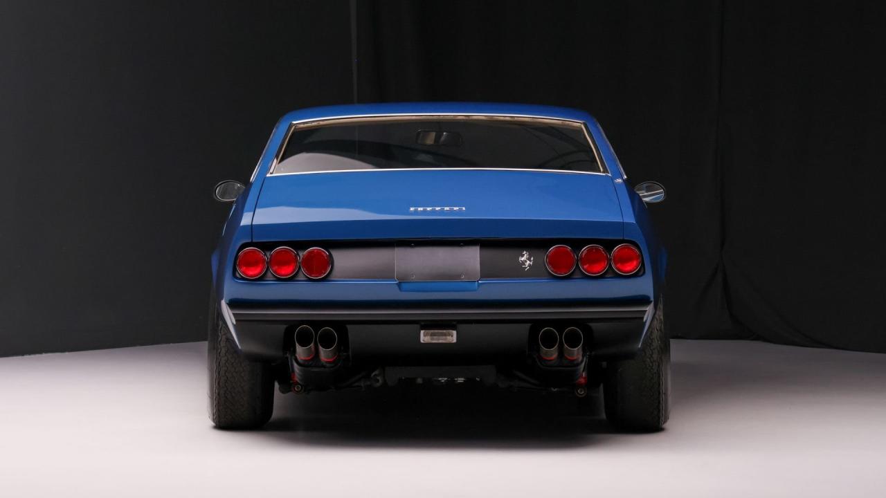 1972 Ferrari 365 GTC/4