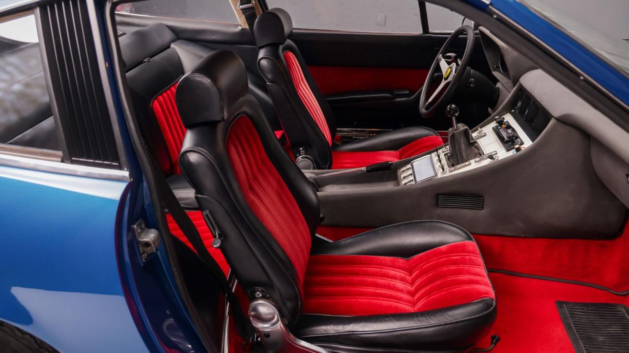 1972 Ferrari 365 GTC/4