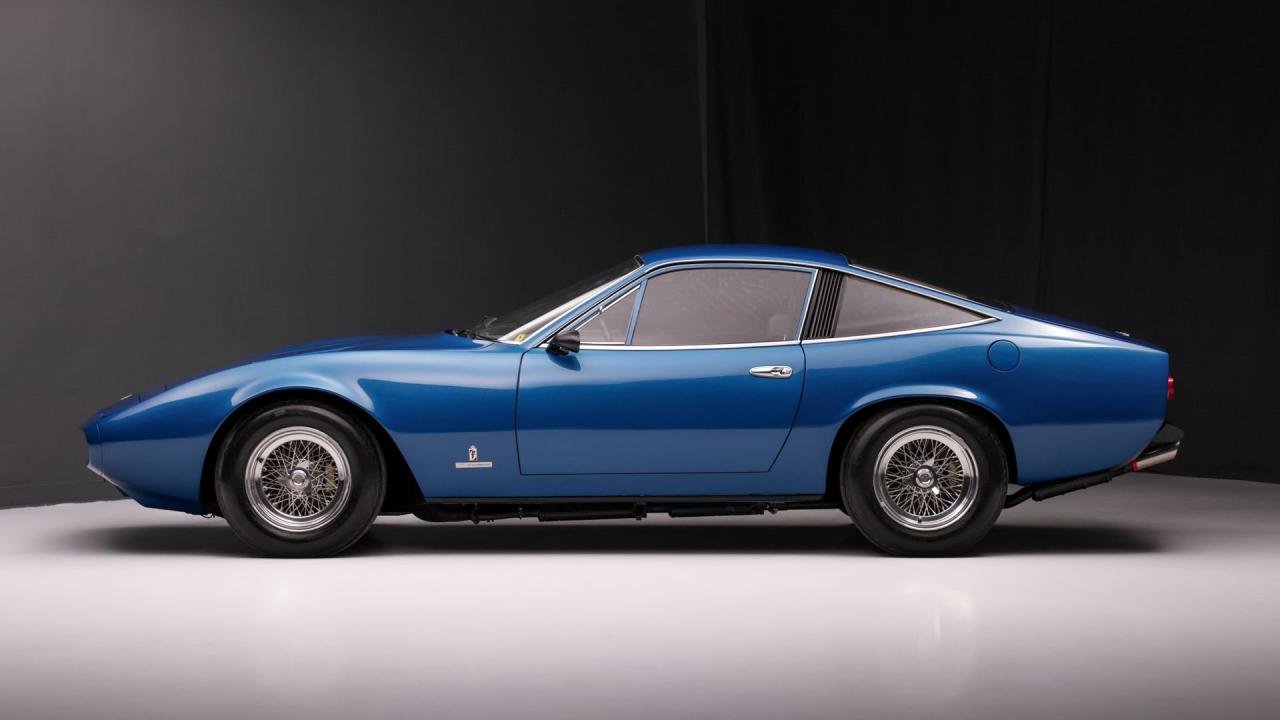 1972 Ferrari 365 GTC/4