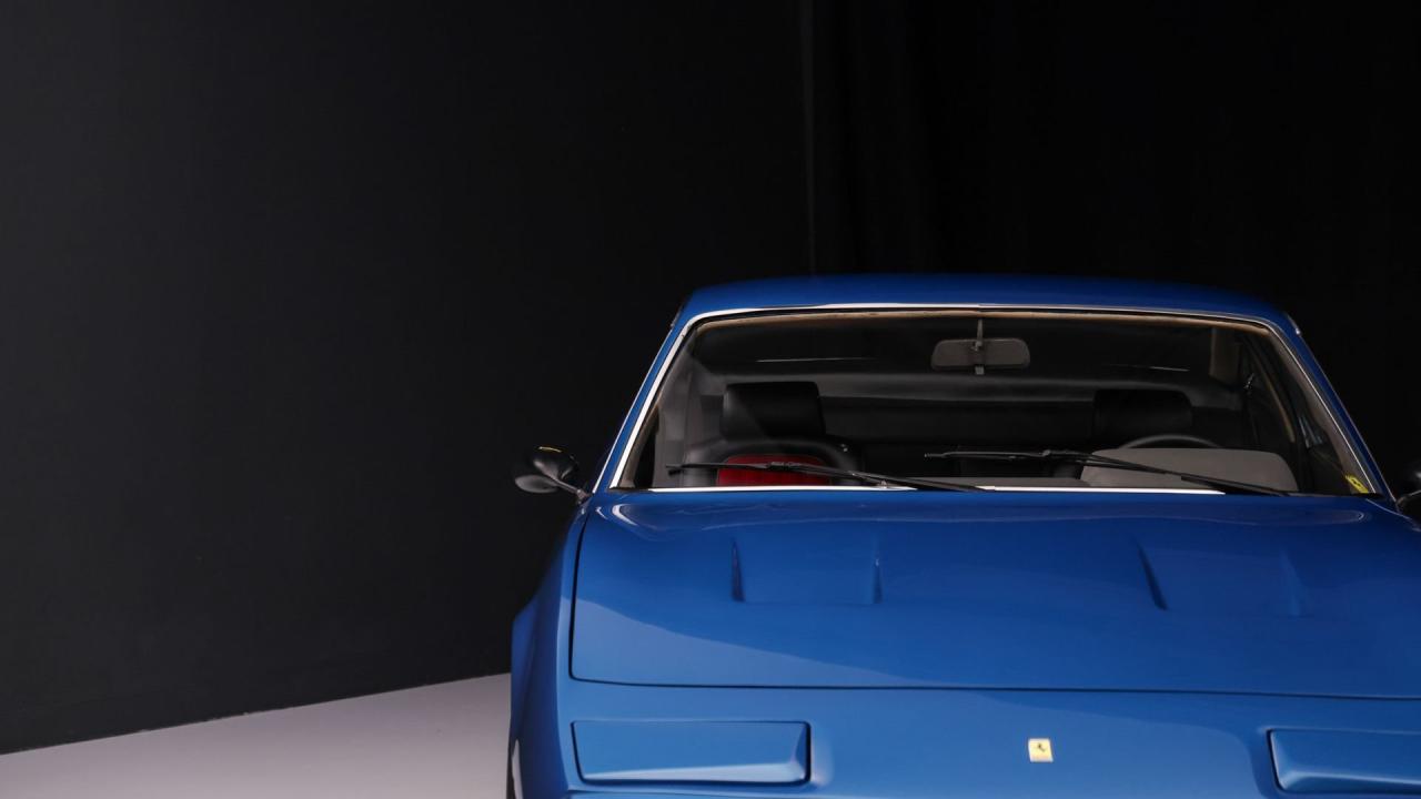 1972 Ferrari 365 GTC/4