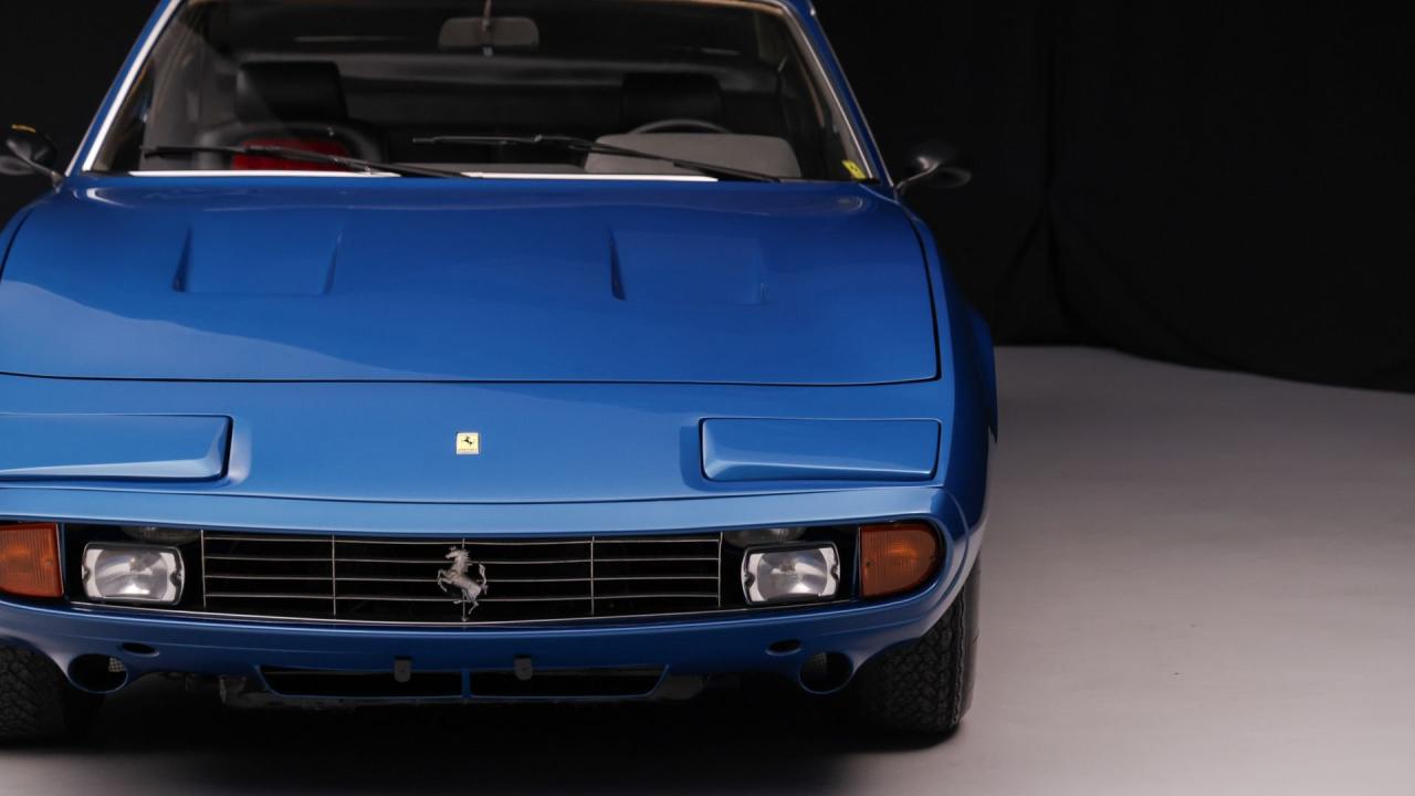 1972 Ferrari 365 GTC/4