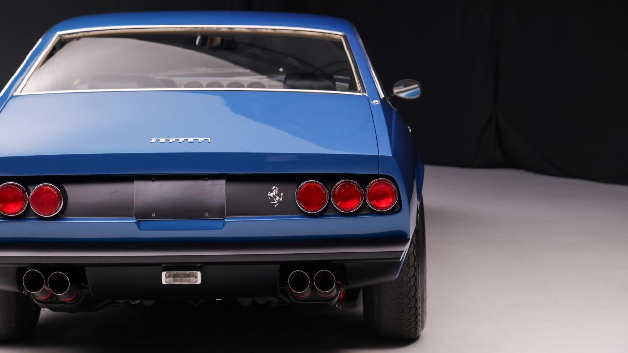 1972 Ferrari 365 GTC/4