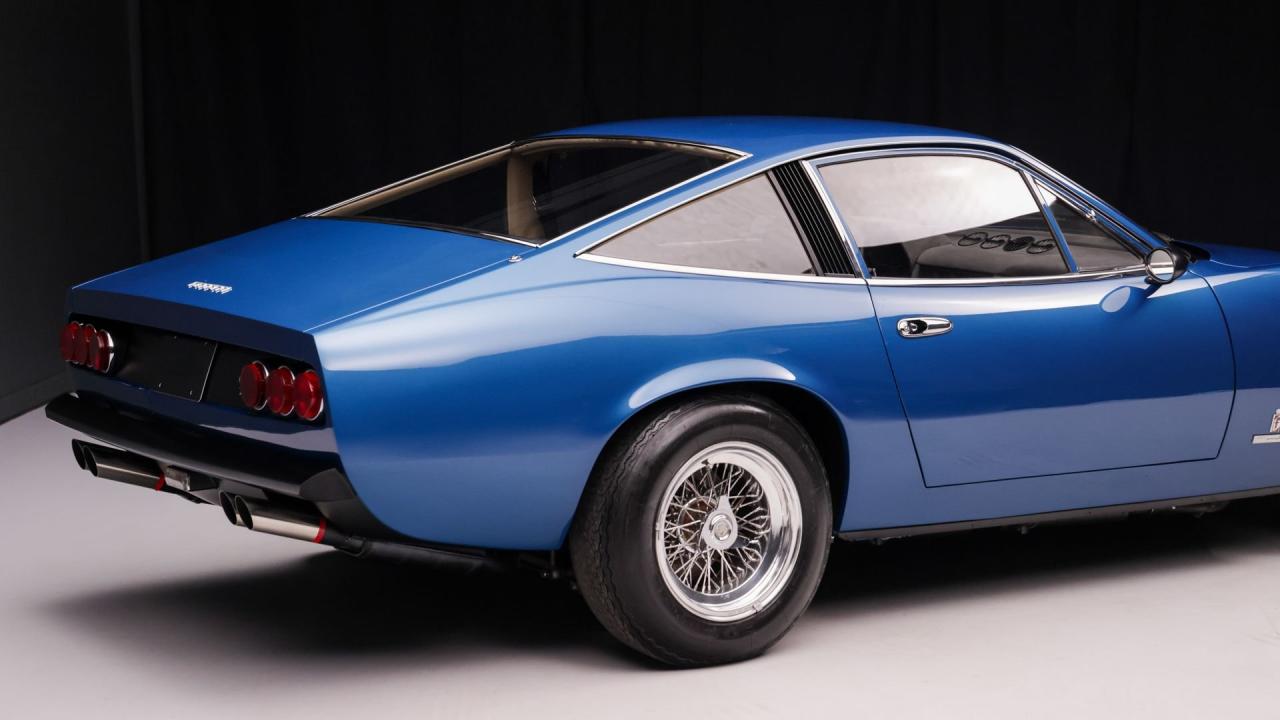 1972 Ferrari 365 GTC/4