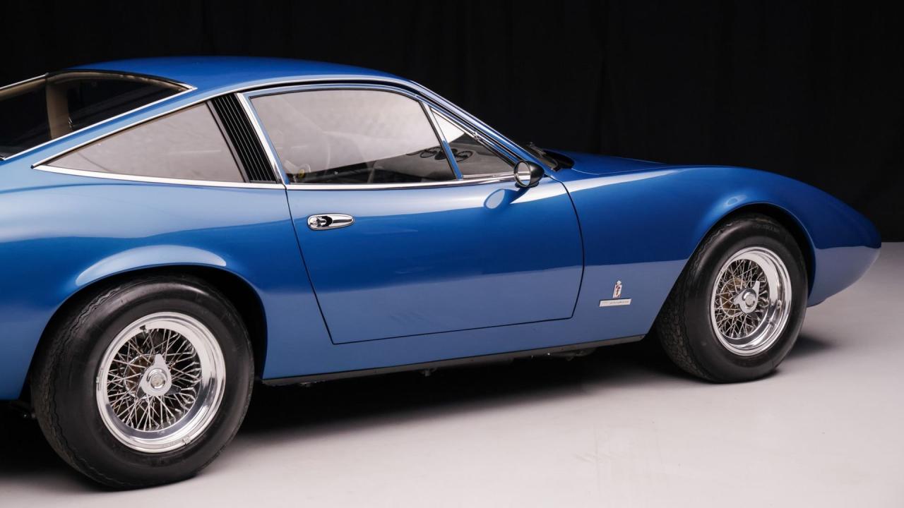 1972 Ferrari 365 GTC/4