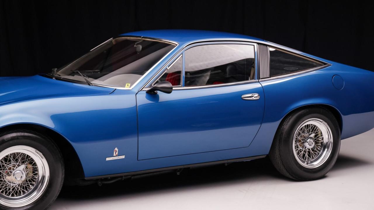 1972 Ferrari 365 GTC/4