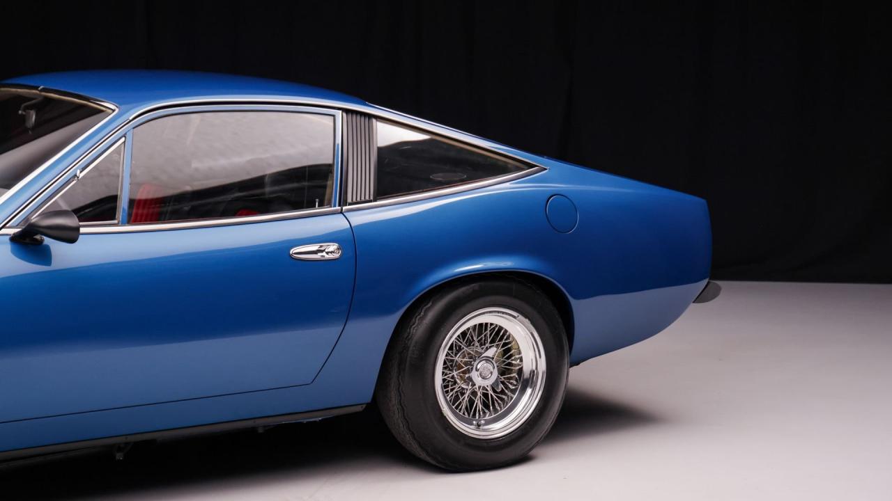 1972 Ferrari 365 GTC/4