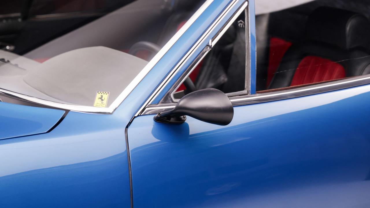 1972 Ferrari 365 GTC/4