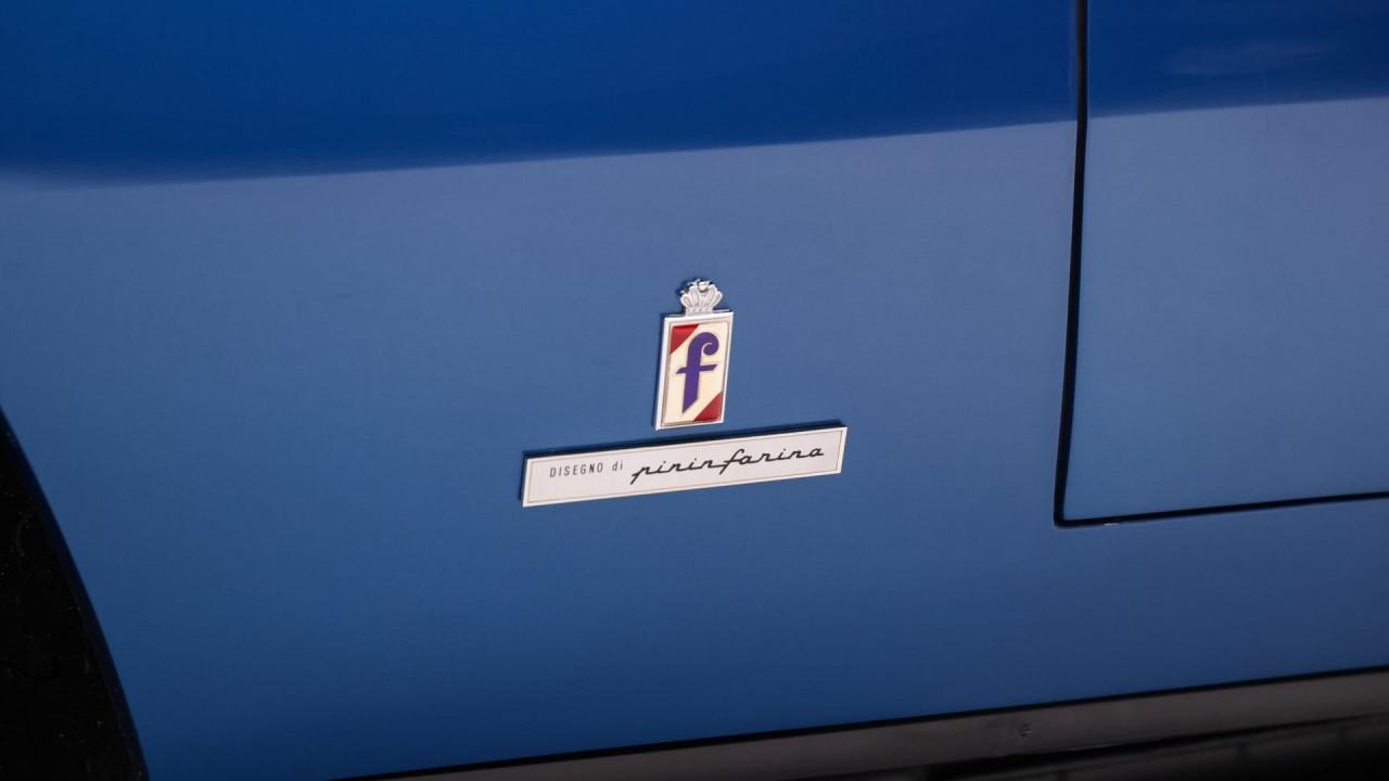1972 Ferrari 365 GTC/4