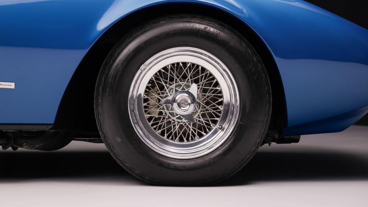 1972 Ferrari 365 GTC/4