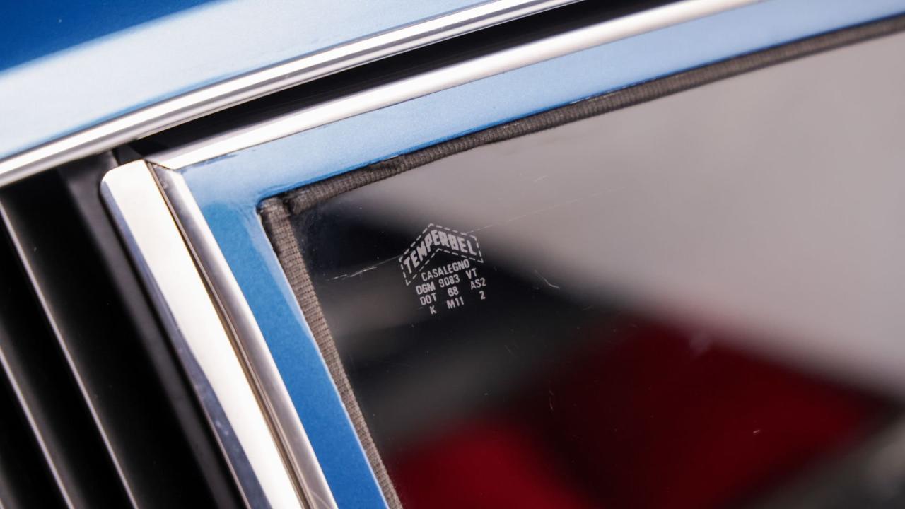 1972 Ferrari 365 GTC/4