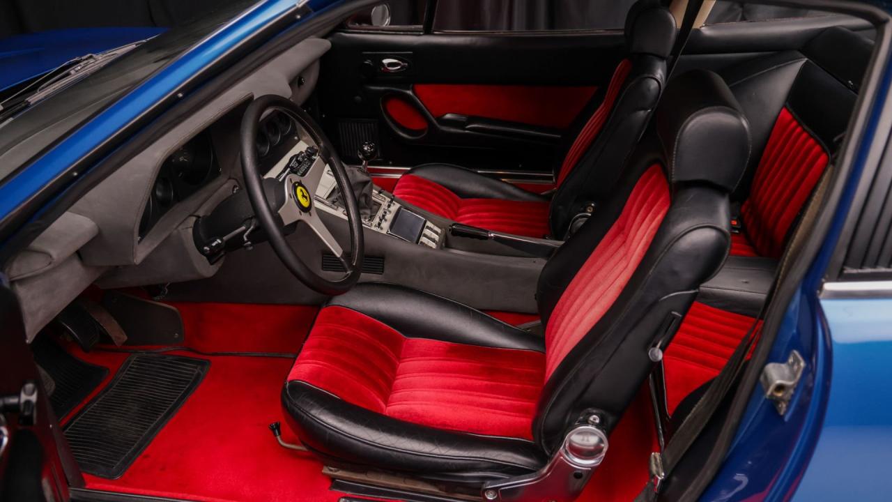 1972 Ferrari 365 GTC/4