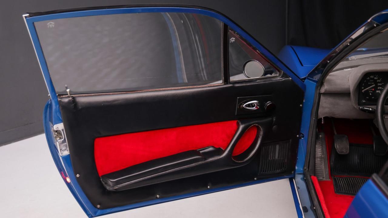 1972 Ferrari 365 GTC/4