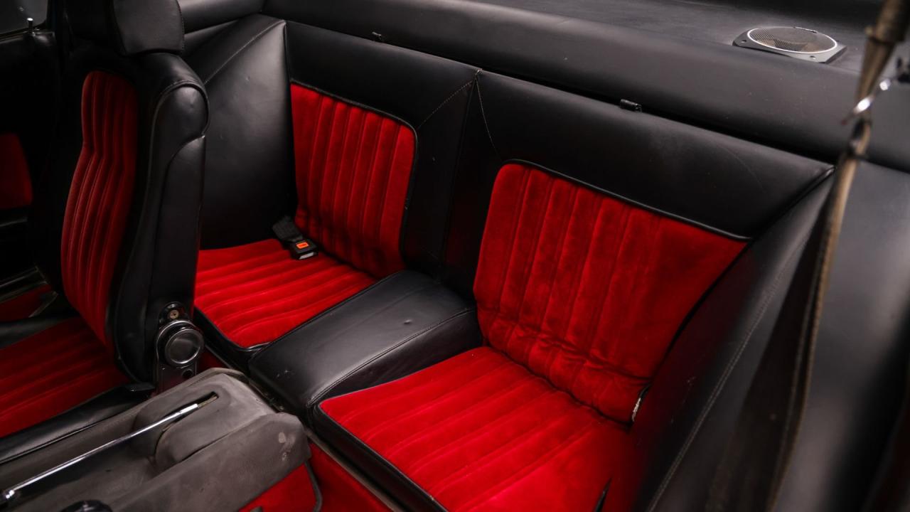 1972 Ferrari 365 GTC/4