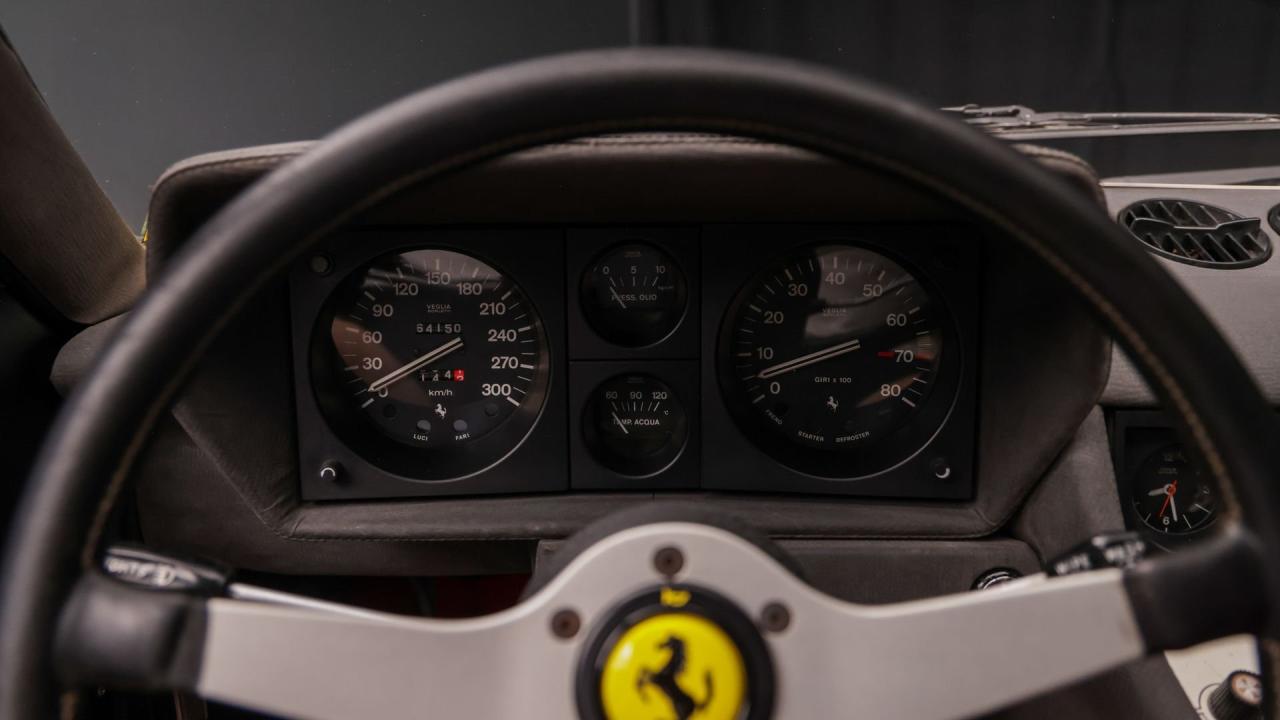1972 Ferrari 365 GTC/4