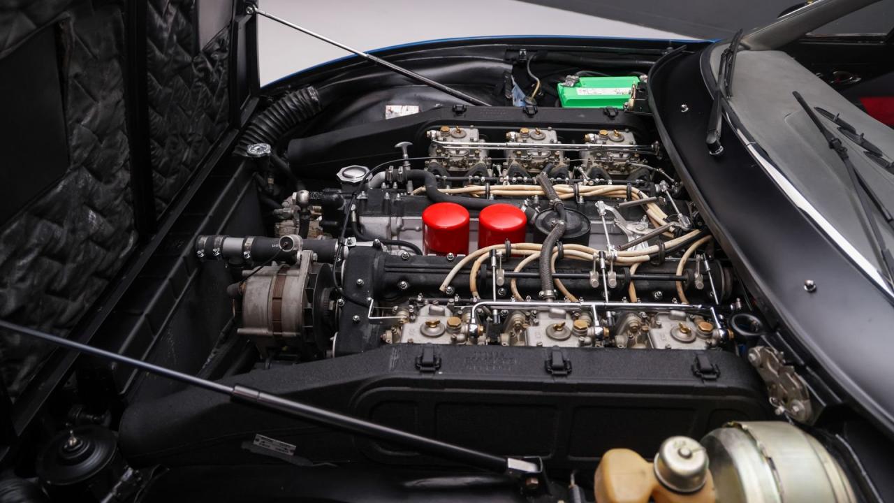 1972 Ferrari 365 GTC/4