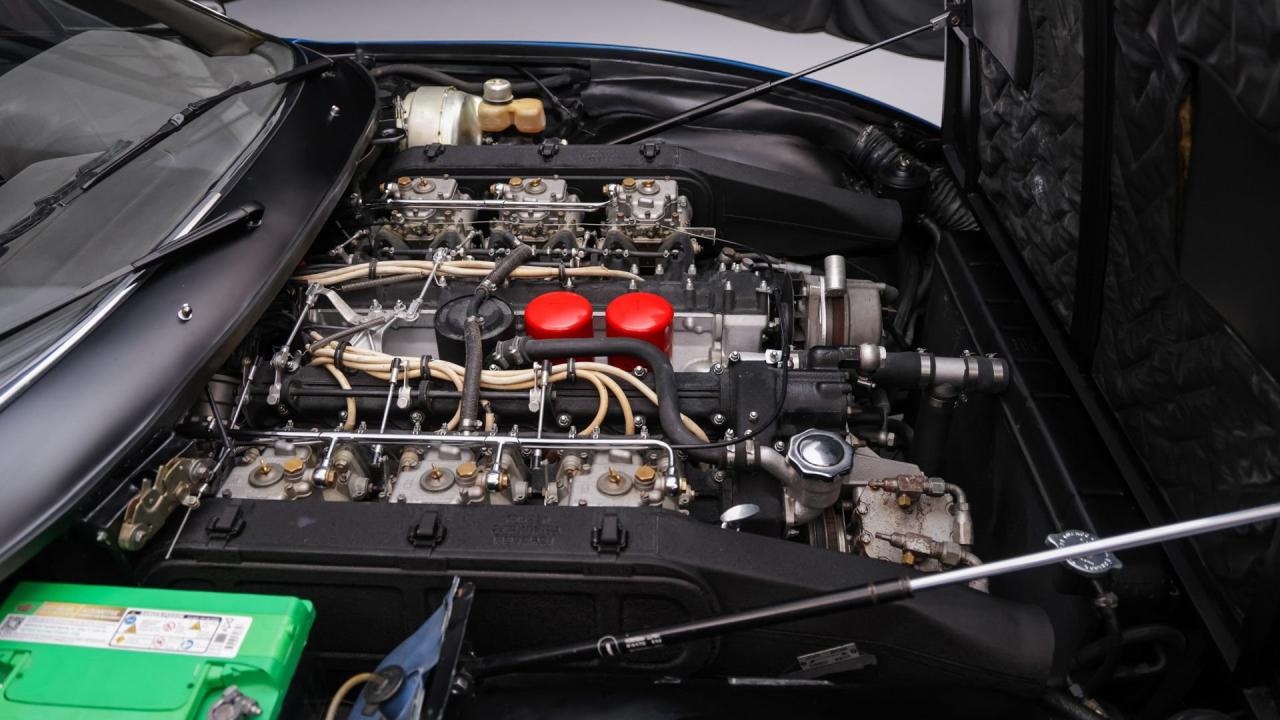 1972 Ferrari 365 GTC/4
