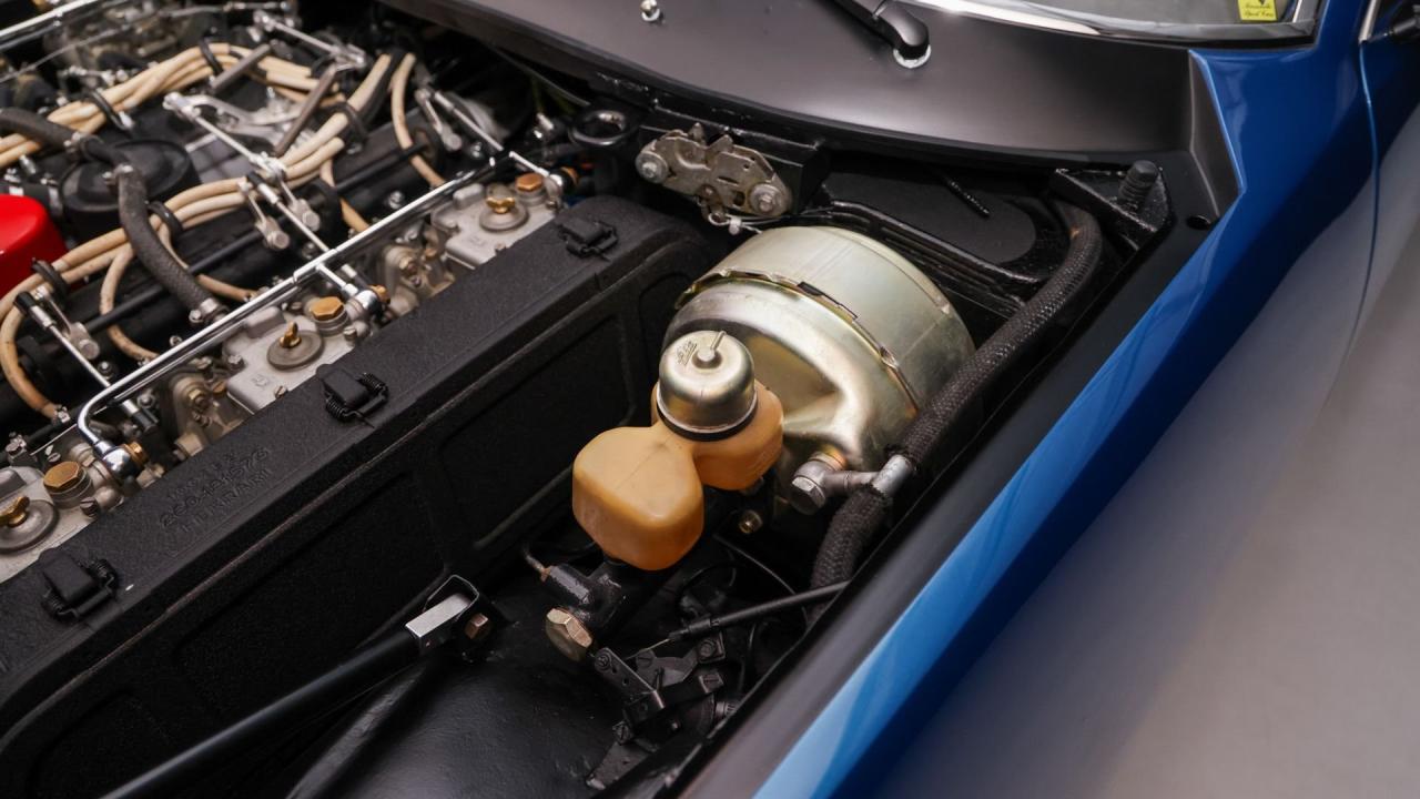 1972 Ferrari 365 GTC/4