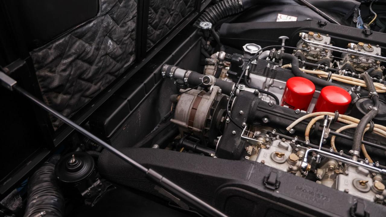 1972 Ferrari 365 GTC/4