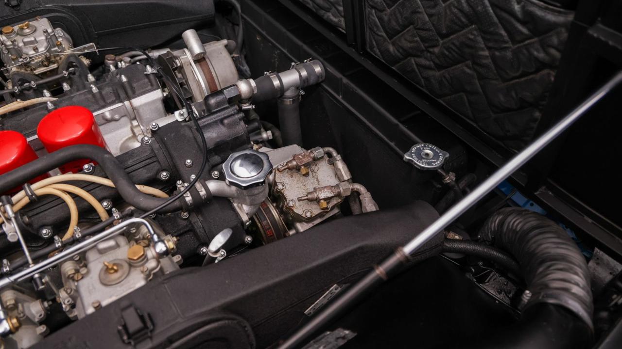 1972 Ferrari 365 GTC/4