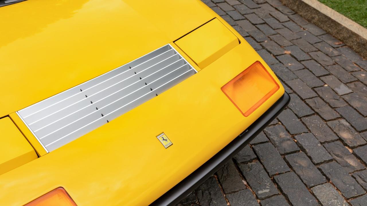 1975 Ferrari 365 GT4 BB