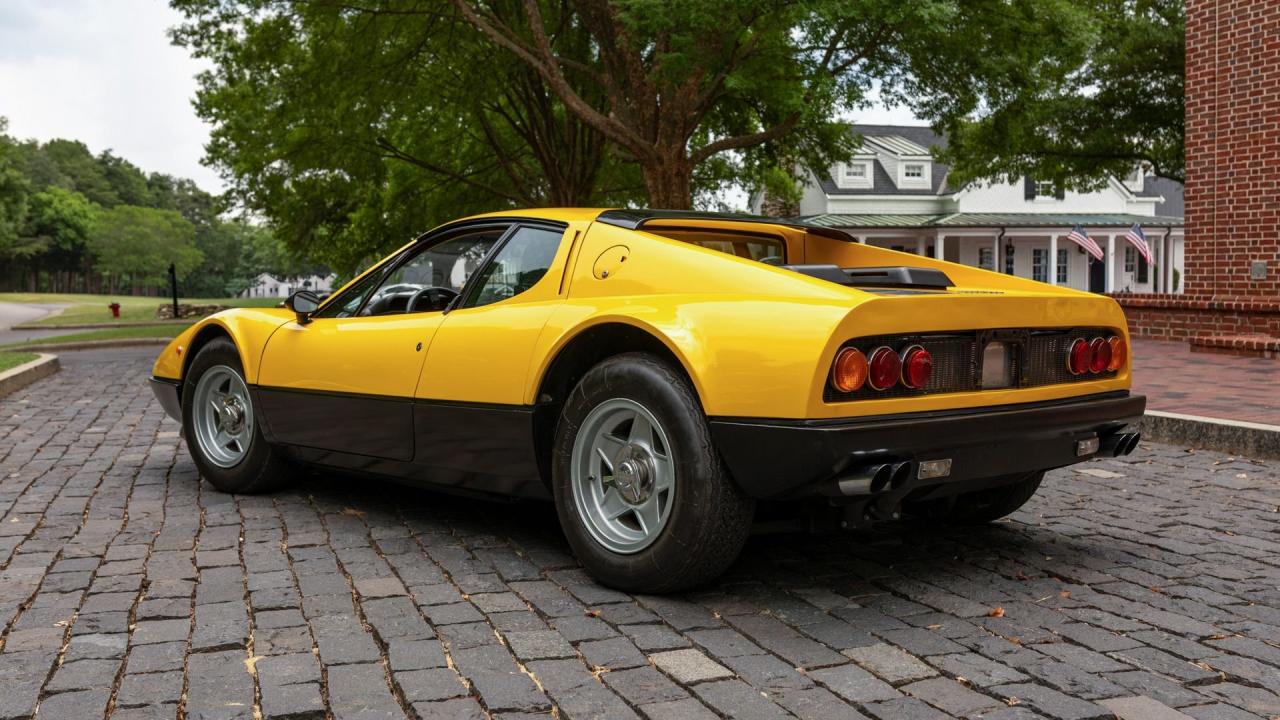 1975 Ferrari 365 GT4 BB