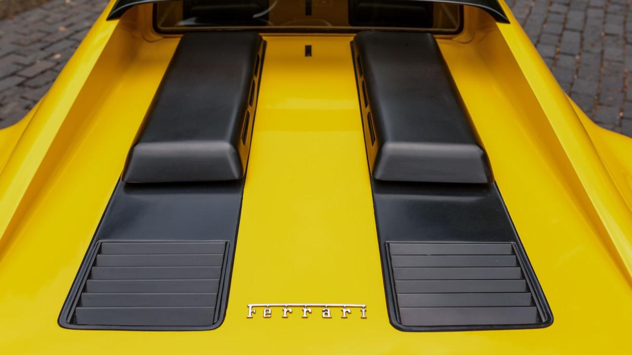 1975 Ferrari 365 GT4 BB