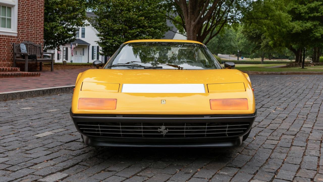 1975 Ferrari 365 GT4 BB