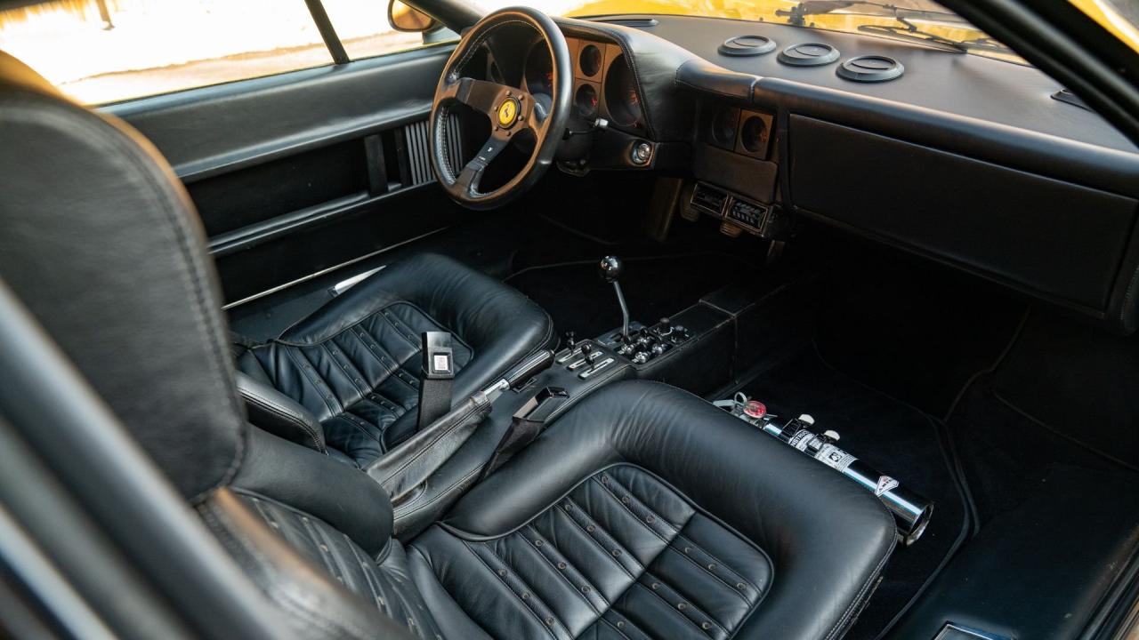 1975 Ferrari 365 GT4 BB