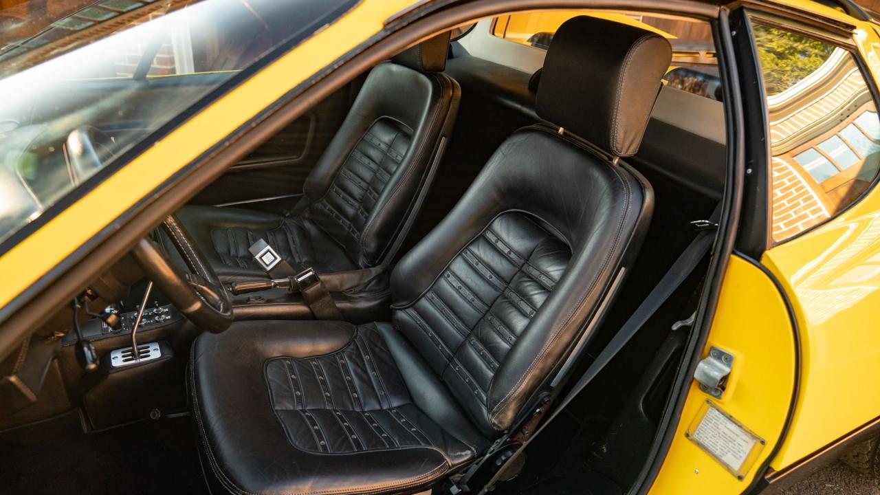 1975 Ferrari 365 GT4 BB
