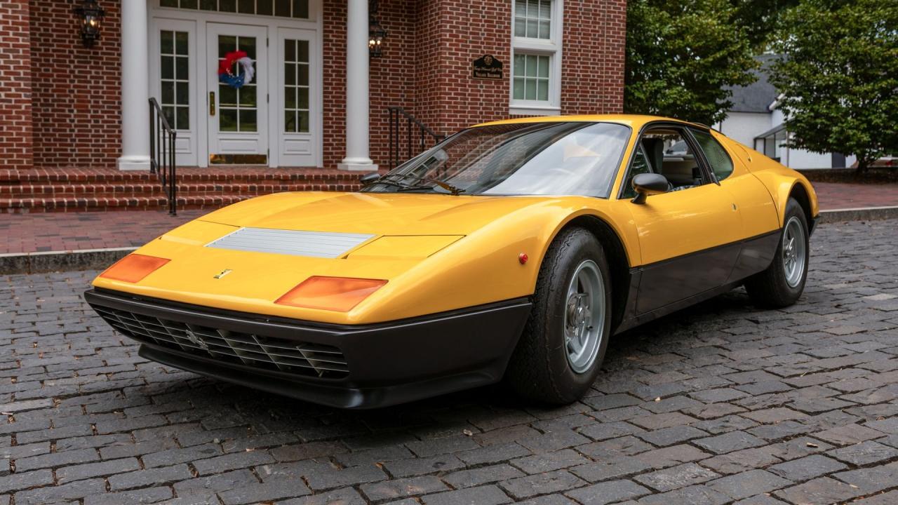 1975 Ferrari 365 GT4 BB