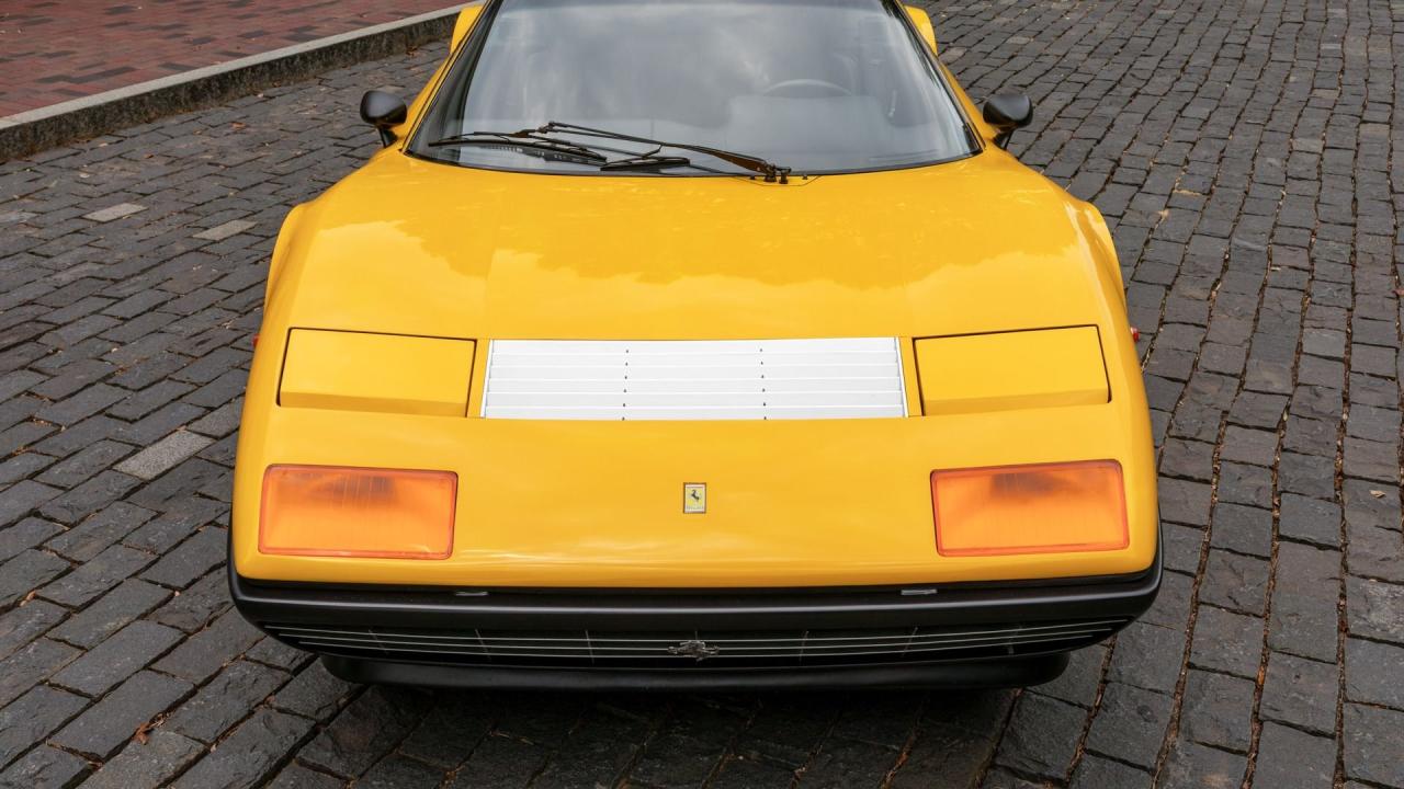 1975 Ferrari 365 GT4 BB