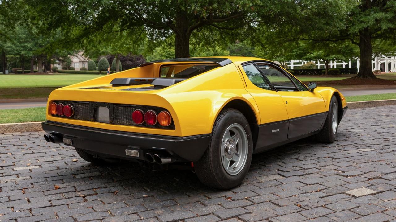 1975 Ferrari 365 GT4 BB