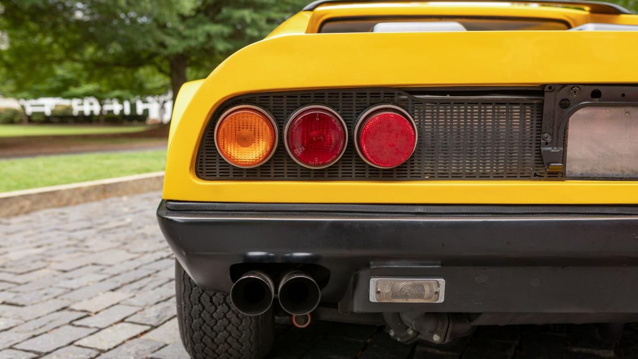 1975 Ferrari 365 GT4 BB