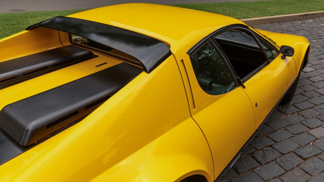 1975 Ferrari 365 GT4 BB