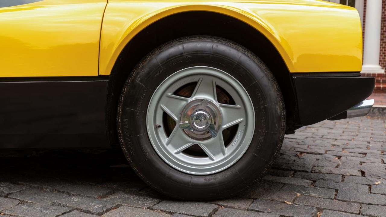 1975 Ferrari 365 GT4 BB
